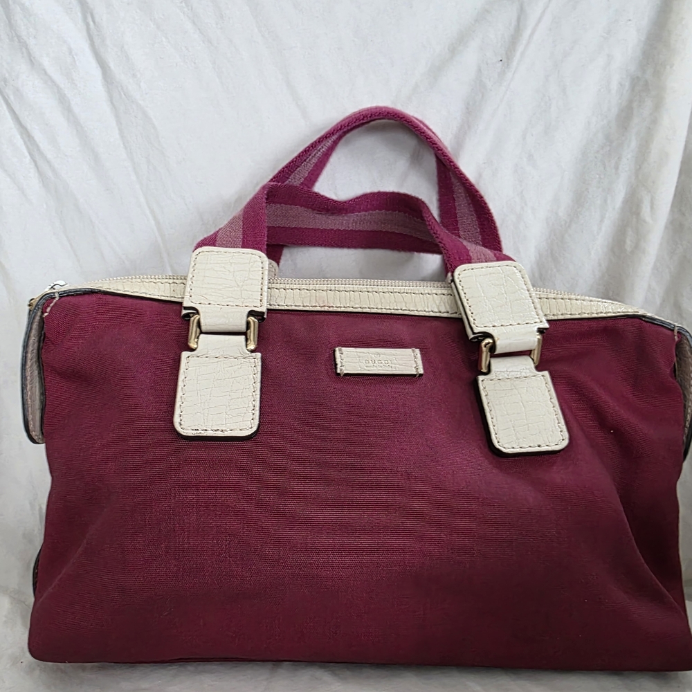 Elegant Pink Tote Bag